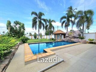 Duplex Pool Villa in Bangsaray for Sale