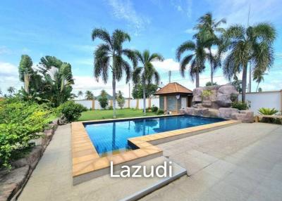 Duplex Pool Villa in Bangsaray for Sale