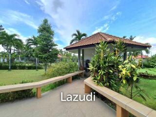 Duplex Pool Villa in Bangsaray for Sale