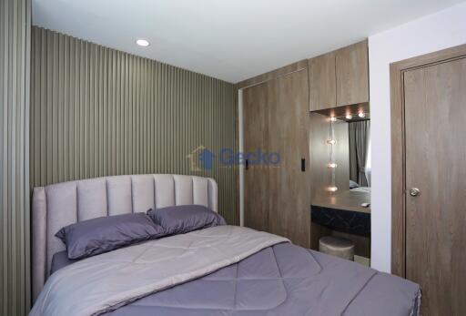 1 Bedroom Condo in Paradise Park Jomtien C011445