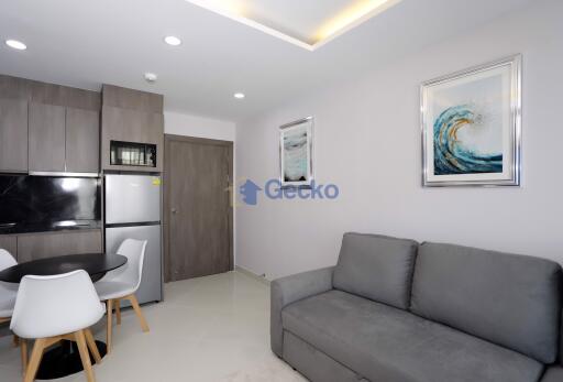 1 Bedroom Condo in Paradise Park Jomtien C011445