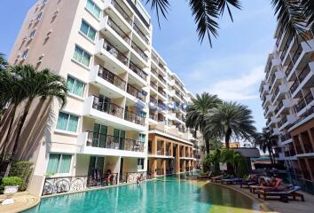 1 Bedroom Condo in Paradise Park Jomtien C011445