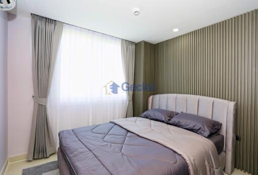 1 Bedroom Condo in Paradise Park Jomtien C011445