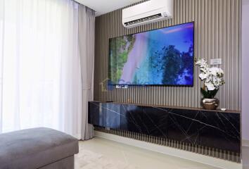 1 Bedroom Condo in Paradise Park Jomtien C011445