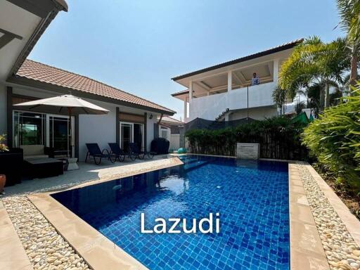 Sida Tropical Villas : 2 Bedroom Pool Villa in good Location