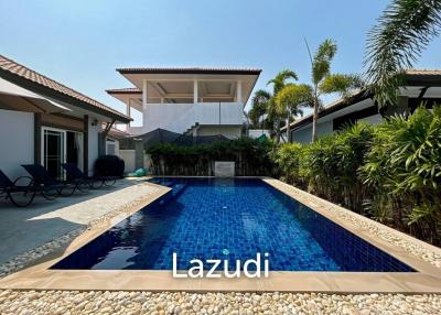 Sida Tropical Villas : 2 Bedroom Pool Villa in good Location