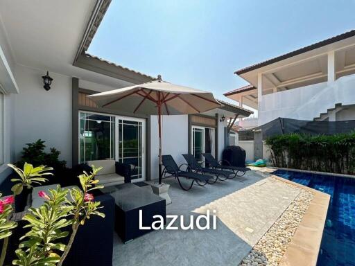 Sida Tropical Villas : 2 Bedroom Pool Villa in good Location