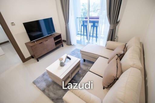 1 Bed 1 Bath 34.27 SQ.M My Style Condo Hua Hin 102