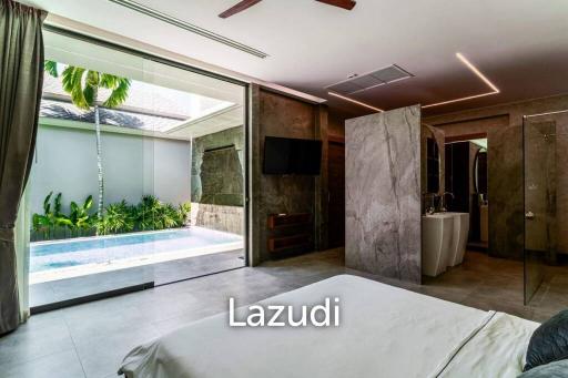 2 Bed 2 Bath Villa For Sale In Soi Pasak 4