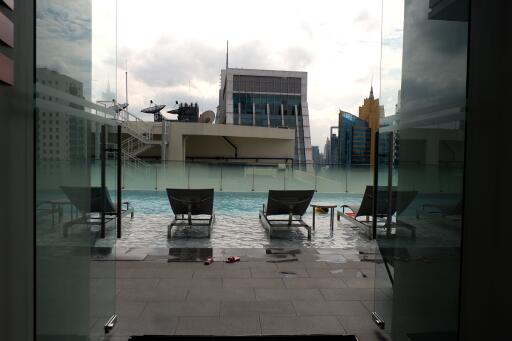 Condo Asoke MRT Sukhumvit