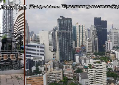 Condo Asoke MRT Sukhumvit