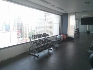 Condo Asoke MRT Sukhumvit