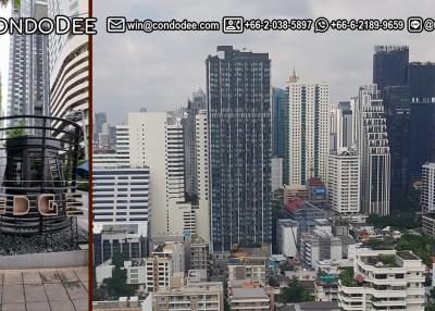 Condo Asoke MRT Sukhumvit