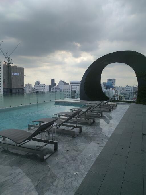 Condo Asoke MRT Sukhumvit