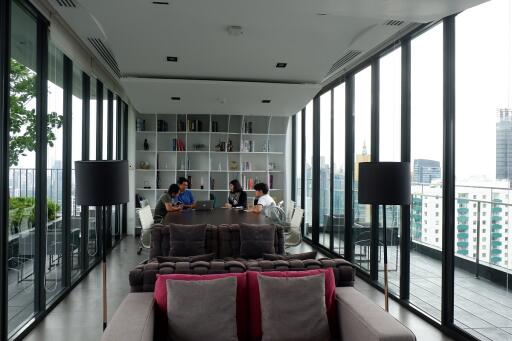 Condo Asoke MRT Sukhumvit