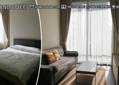 Condo Asoke MRT Sukhumvit