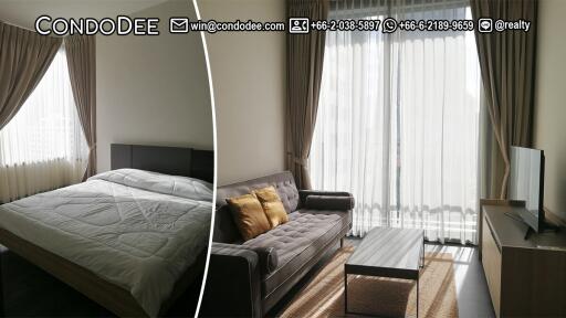 Condo Asoke MRT Sukhumvit