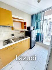 1 Bed 1 Bath 32 SQ.M Life @ Sukhumvit 65