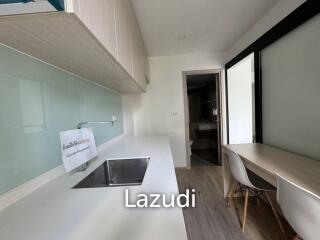 1 Bed 1 Bath 29.14 SQ.M Serio Sukhumvit 50