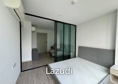 1 Bed 1 Bath 29.14 SQ.M Serio Sukhumvit 50