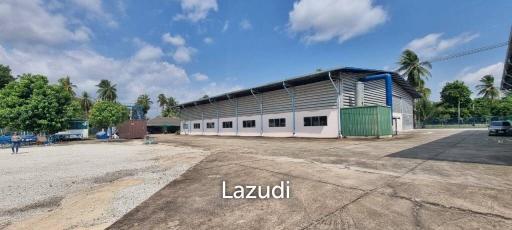 1,285 SQ.M. Factory for Sale in Huay Yai