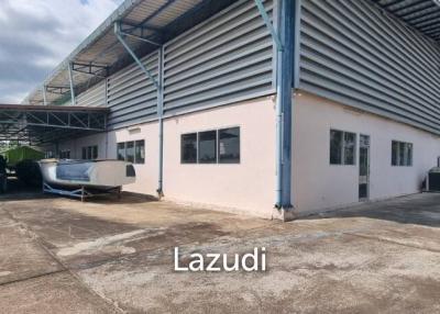 1,285 SQ.M. Factory for Sale in Huay Yai