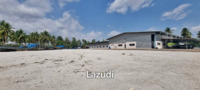 1,285 SQ.M. Factory for Sale in Huay Yai