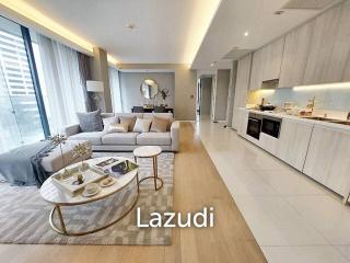 2 Bed 2 Bath 92.97SQ.M. Circle Sukhumvit 11