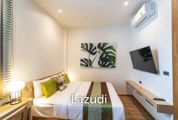 4 Bed 5 Bath Villa For Rent In Soi Pasak 4