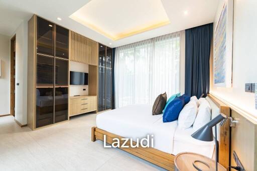 4 Bed 5 Bath Villa For Rent In Soi Pasak 4