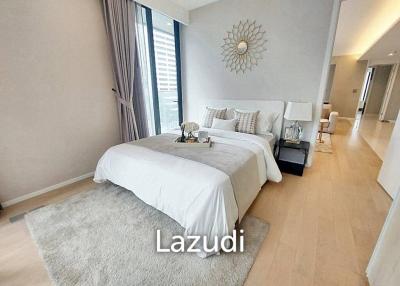 1 Bed 1 Bath 77.33 SQ.M. Circle Sukhumvit 11