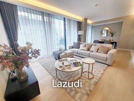 1 Bed 1 Bath 77.33 SQ.M. Circle Sukhumvit 11