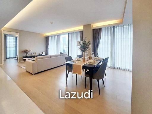 1 Bed 1 Bath 77.33 SQ.M. Circle Sukhumvit 11