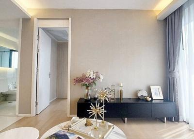 1 Bed 1 Bath 77.33 SQ.M. Circle Sukhumvit 11