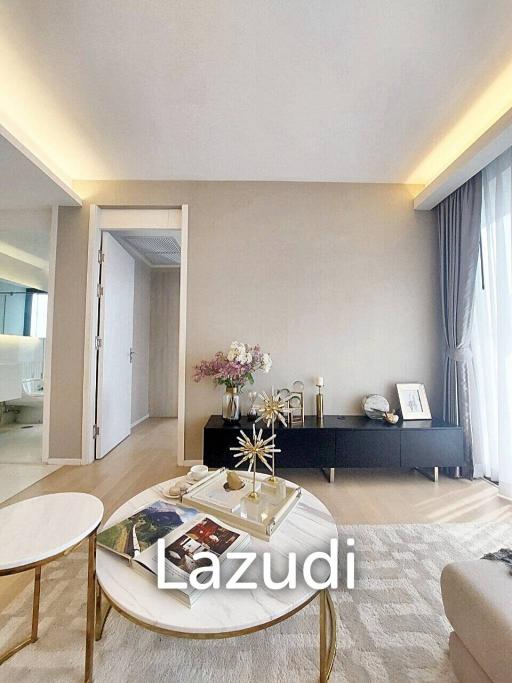 1 Bed 1 Bath 77.33 SQ.M. Circle Sukhumvit 11