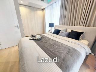 1 Bed 1 Bath 77.33 SQ.M. Circle Sukhumvit 11