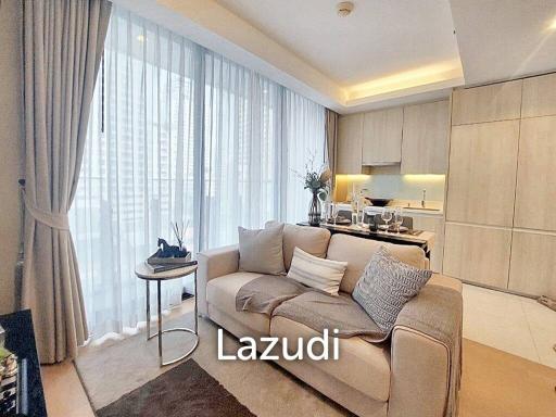 1 Bed 1 Bath 77.33 SQ.M. Circle Sukhumvit 11