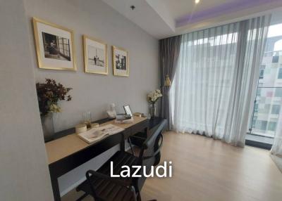 1 Bed 1 Bath 77.33 SQ.M. Circle Sukhumvit 11