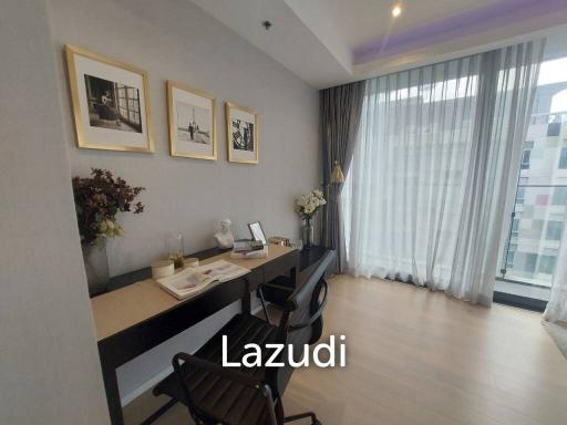 1 Bed 1 Bath 77.33 SQ.M. Circle Sukhumvit 11