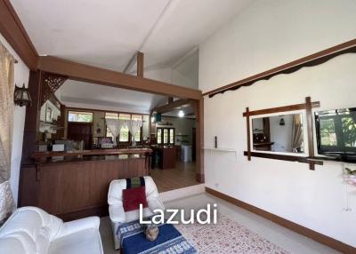 A Cozy 2 Bedrooms House For Rent Near To City