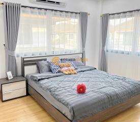 3 bedroom House in Uraiwan Park View East Pattaya