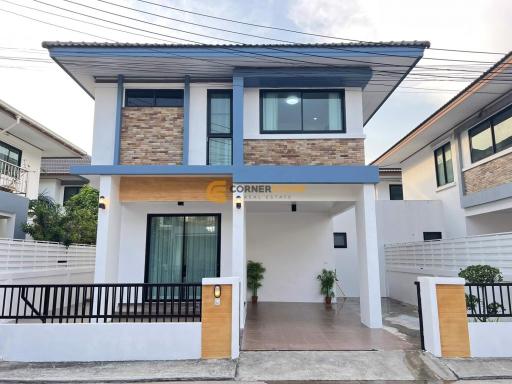 3 bedroom House in Uraiwan Park View East Pattaya