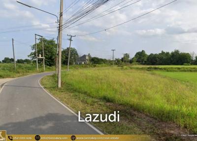 Land for Sale for Housing Project in Hang Dong