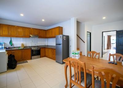 3 Bed House For Sale In East Pattaya - Suwattana Gardens