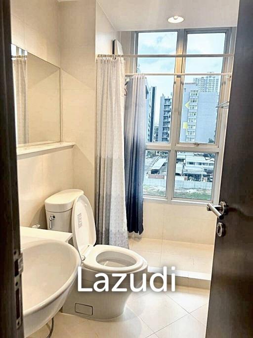 2 Bed 2 Bath 75 SQ.M The Address Sukhumvit 42