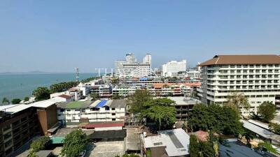 Condo for sale studio 30 m² in Thiantong Condotel, Pattaya