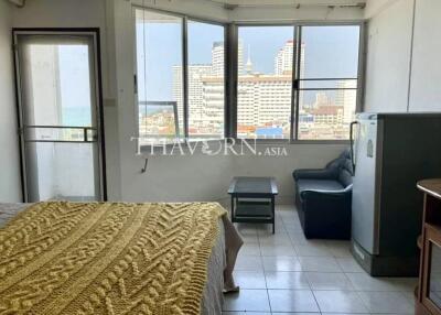 Condo for sale studio 30 m² in Thiantong Condotel, Pattaya