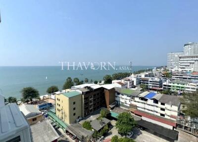 Condo for sale studio 30 m² in Thiantong Condotel, Pattaya