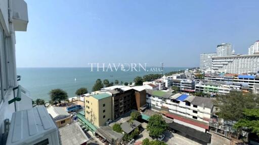 Condo for sale studio 30 m² in Thiantong Condotel, Pattaya