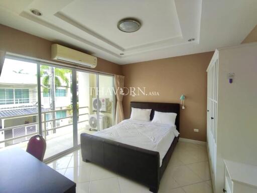 House For sale 3 bedroom 135 m² with land 128 m² in The Meadows, Pattaya